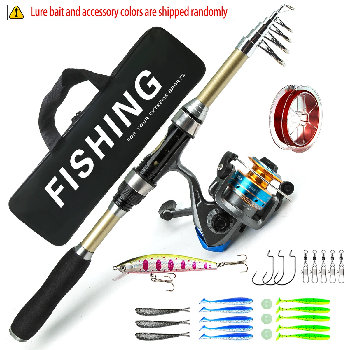 Новый набор морских шестов для дальних инвестиций