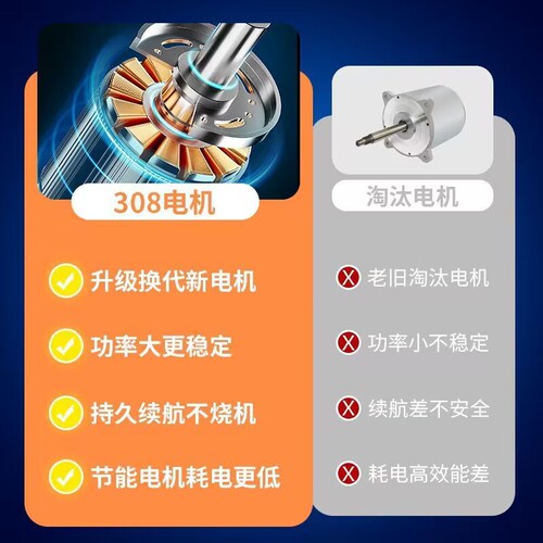 Cigarette Roller 8.0/6.5mm Adjustable Thickness Fully Automatic Household Small Portable High Power Smart Cigarette Rolling Machine