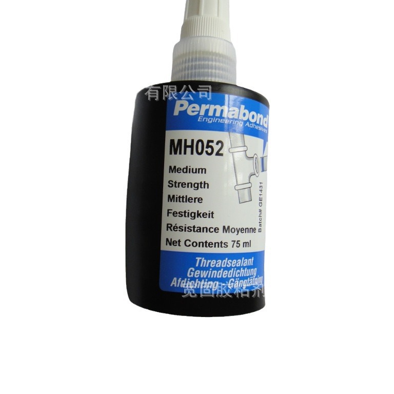 Permabond MH052 ������ �ܷ⽺ DVGW-�¹�ˮ��רҵЭ��-�Ƽ�Э��
