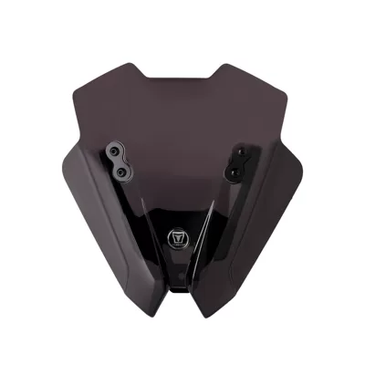 Suitable for Cfmoto 800Nk Advanced Windscreen, Compatible with Extension Rod, Windshield, Front Wind Shield, and Wind Deflector (Motorcycle front windshield) - cf8n26-windshield-bracket