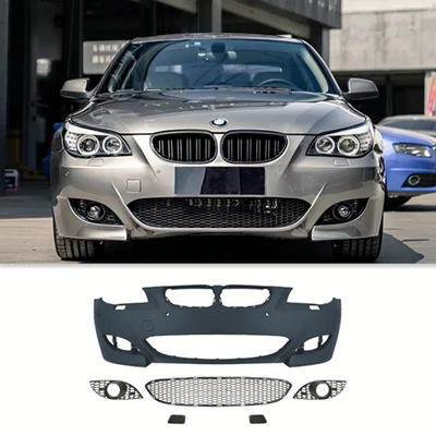Big Surrounded Modified M5 Large Surround 1m Front - primer-for-salepostage-paid-m5-front-bumper-fog-lamp-pp-injection-molding