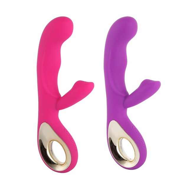Wave Messenger 10-frequency AV vibrator G-spot master rechargeable…