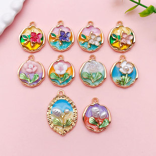 ��10���ͮ������㻨��ϵ�� С���L���Ƶ���diy��耳׿��Ʒ���