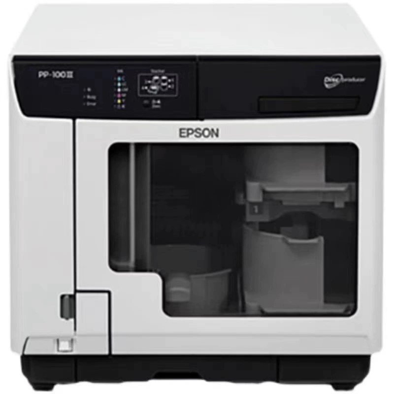 Запись Blu-ray дисков для моделей Epson PP-50ii, PP-100ii, P100iii, PP-100n, PP-100N II