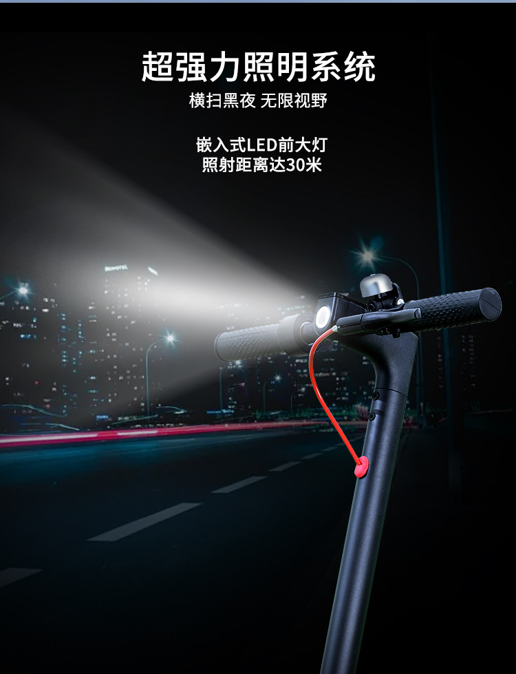 European and American Warehouse In-Stock 36V350W Foldable Electric Scooter 8.5inch Honeycomb Tire Lithium Battery for Commuting