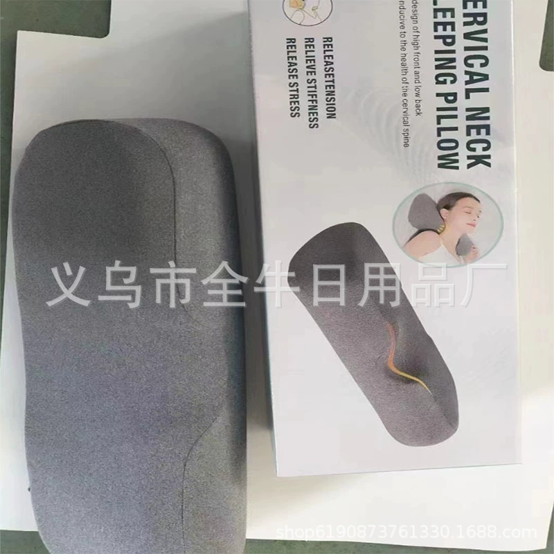 Трансграничные горячие продажи ленивые подушки для сна, чтобы растянуть кости и шею, подушка для шеи, полезная модель подушка для отдыха в офисе