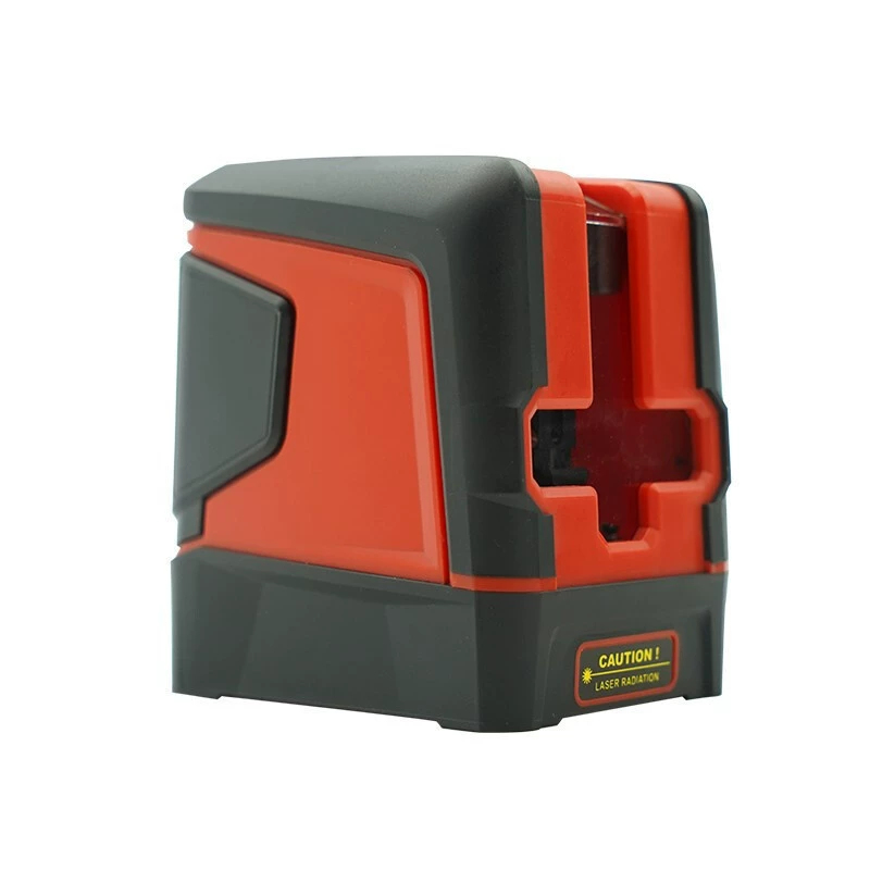 Портативный лазерный уровень UNI-T LM570LD-II, зелёный лазер, горизонтальная укладка