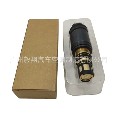 Automobile Air Conditioning Compressor Soyutma sisteminin digər hissələri