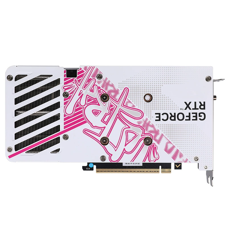 IGame GeForce RTX 5060TI Ultra W DUO OC 8GB e-sports gaming computer graphics card