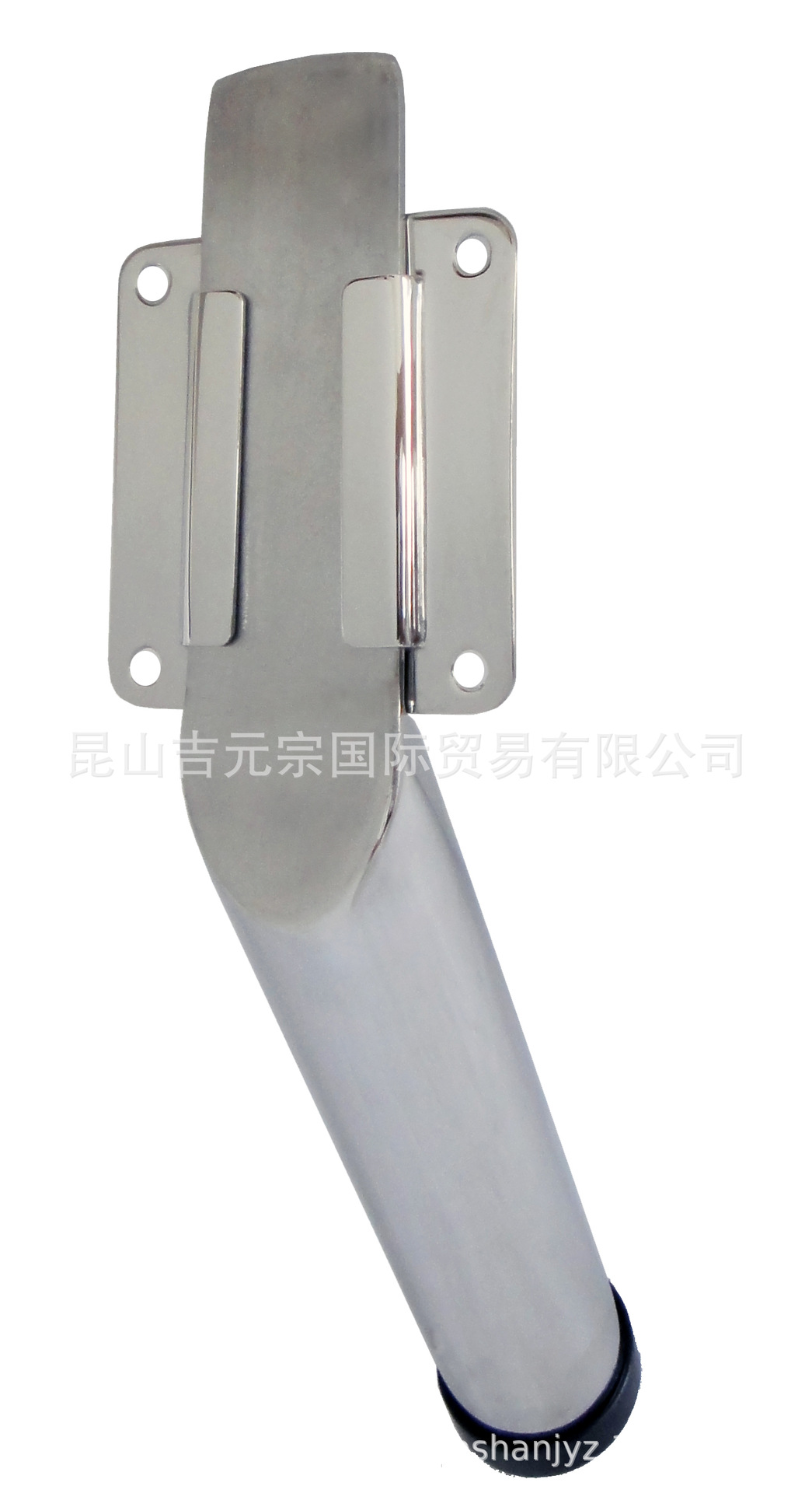 不锈钢304 可拆式 釣鱼竿插座