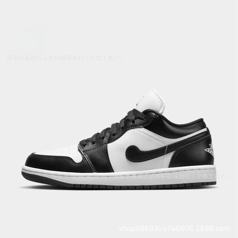 Wholesale Jordan men's AJ sneakers spring low-cut flat sneakers…