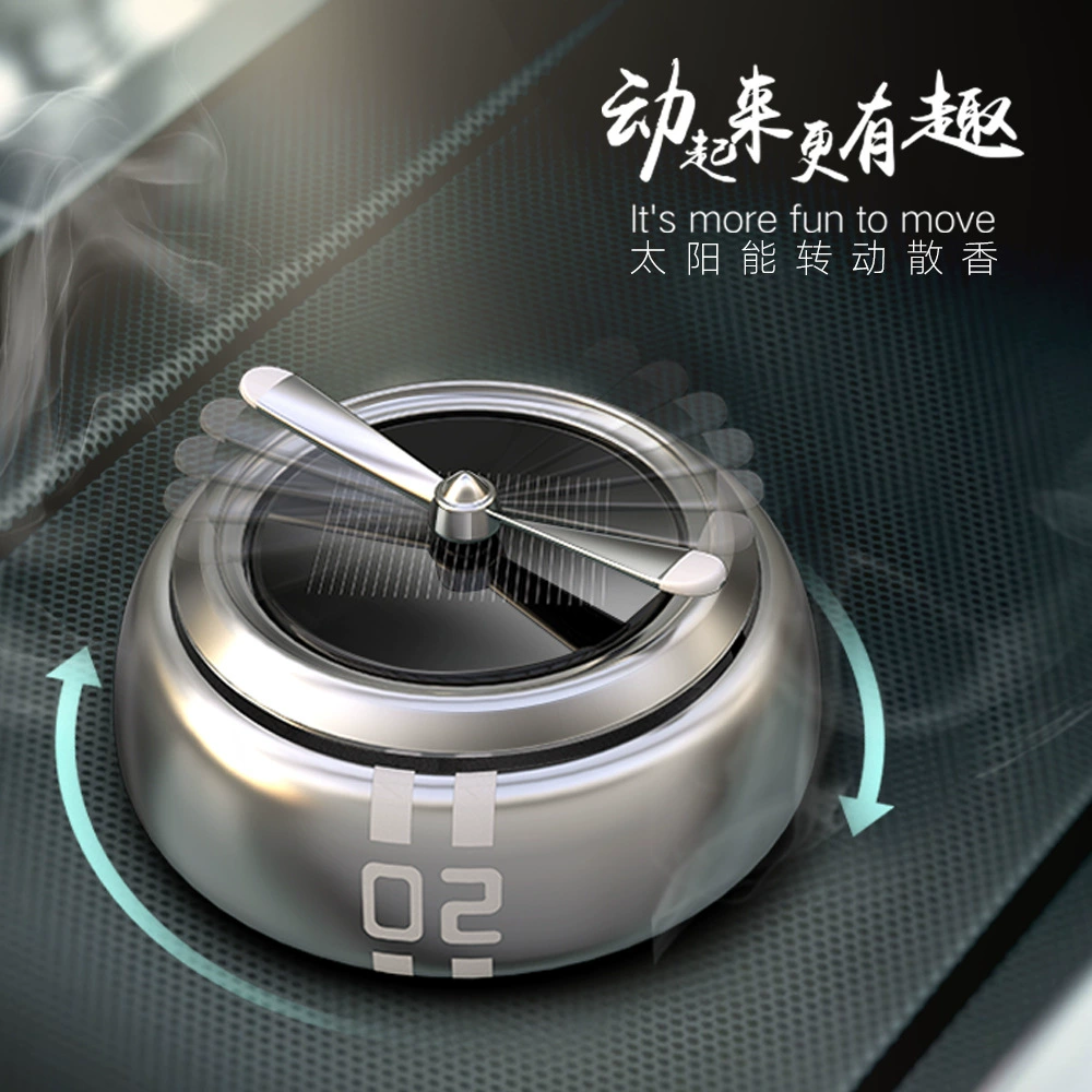 Креативная новая воздушная война II Автомобильная Солнечная ароматерапия гостиная офисные парфюмерные украшения для сидений трансграничная Внешняя торговля