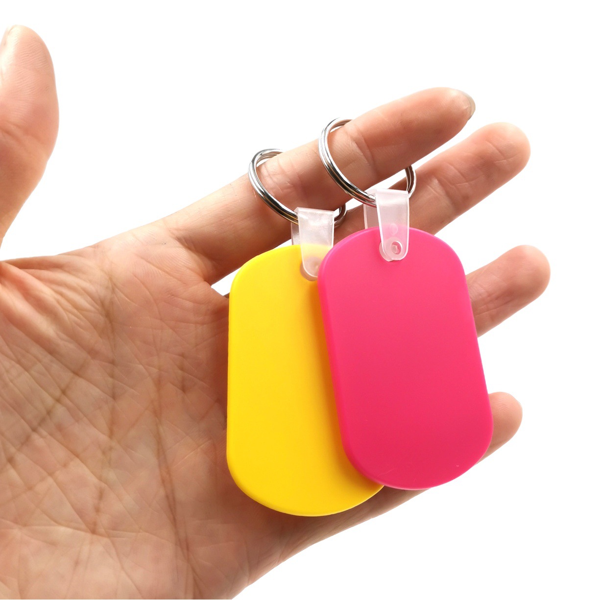 Dog Tags, Pet Tags, Vintage Motel Keychains, Printed Logo Gifts, Manufacturer, Abs Material, Hard Material