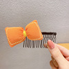 Children's hairgrip, bangs, hair accessory for princess, crab pin, hairpins