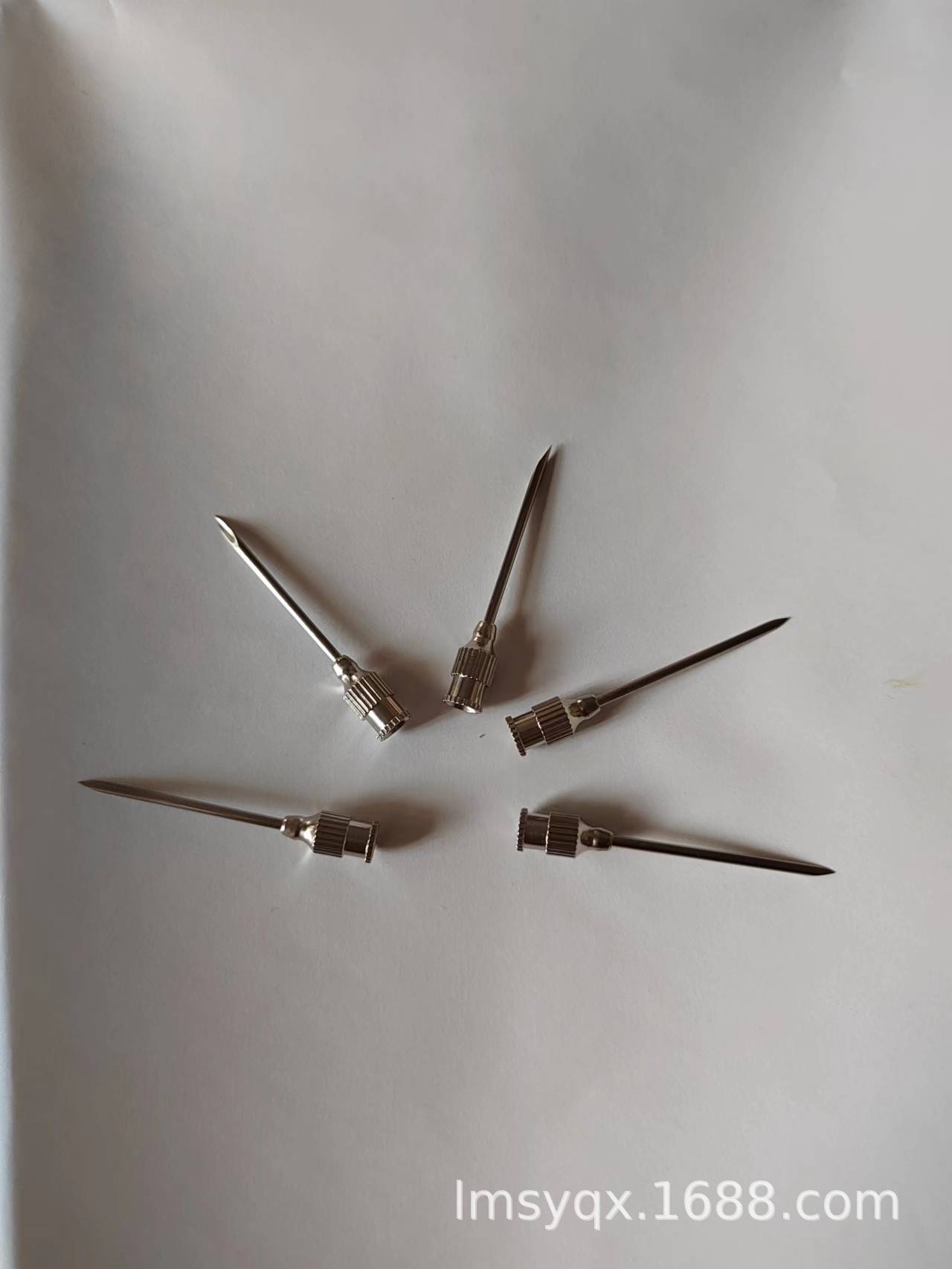 供应兽用针头 金属针头 圆座锯齿针头 注射针头 16*30出口型