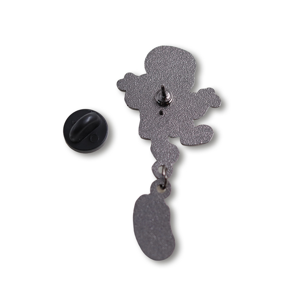 Undertale Brooch Cartoon Game Character Enamel Pendant Badge Fashion Jewelry Game Peripheral Backpack Decoration