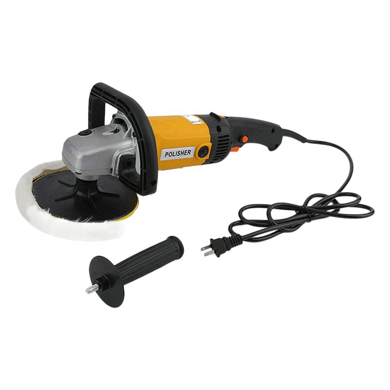 Машина для полировки красоты Steel Han Высокая мощность 220 В скорость полировки мраморного пола восковая машина полировальная машина