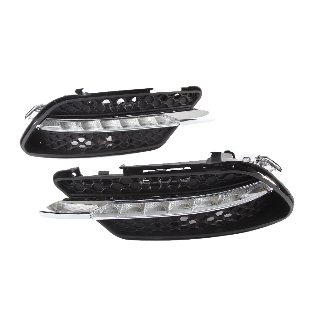 Aplicable a 08-10 Mercedes-Benz W204 luz diurna W204 versión deportiva AMG LED luz diurna