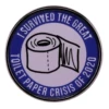 Toilet crisis