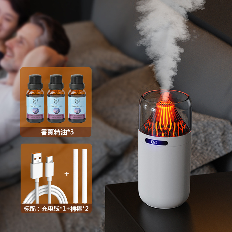 QLX5 화이트 에센셜 오일*3