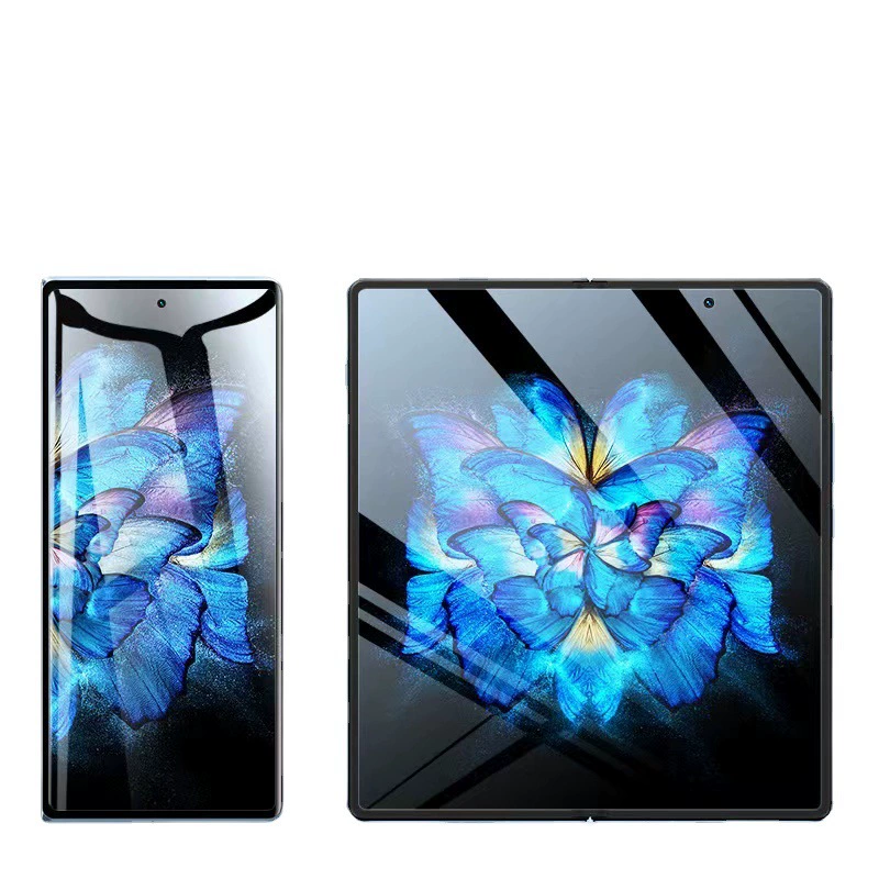 Подходит для Samsung Z Fold6 гидрогелевая пленка для складного экрана Flip7 HD w23/fold7 фронтальная матовая внутренняя пленка