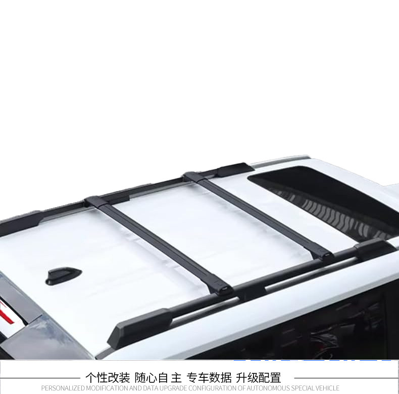 Roof Rack for Prado LC250 Land Cruiser 2024