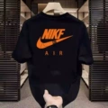Black (big orange label on the back)