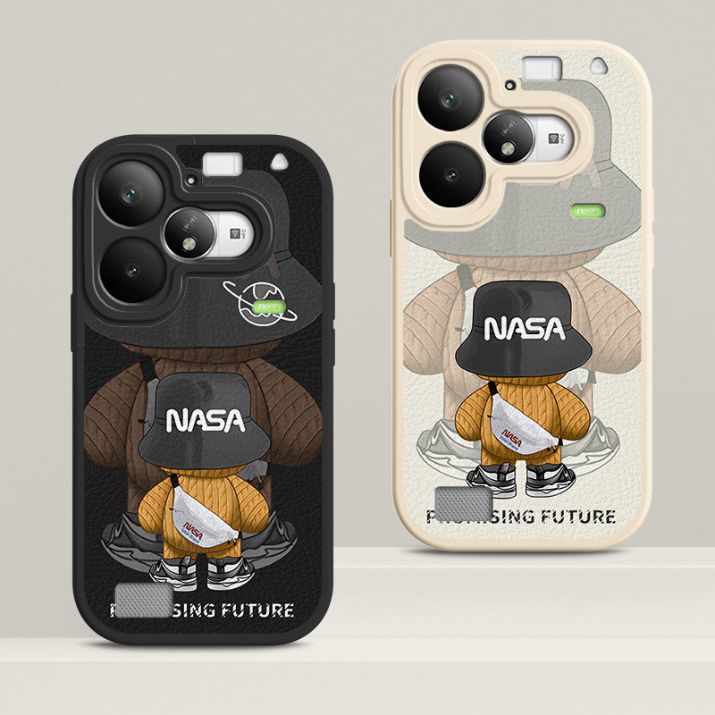 Realme Neo7Turbo Mobile Phone Case Realmeneo7Turbo Lambskin All-Inclusive Classy Anti-Fall Personalized Silicone