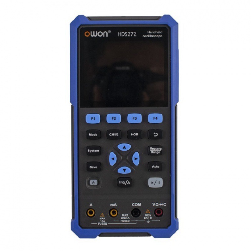 OWON手持示波器万用表2合一HDS200