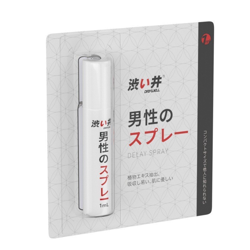 시부이 스프레이 1ml (메이투안 애니메이션 사진 제공)