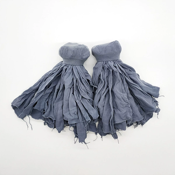 Gray-No knot