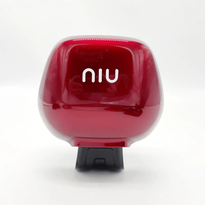 M+, Us, U+, M2G1G0, Electric car cushion - mavericks-n1-backrest-original-red