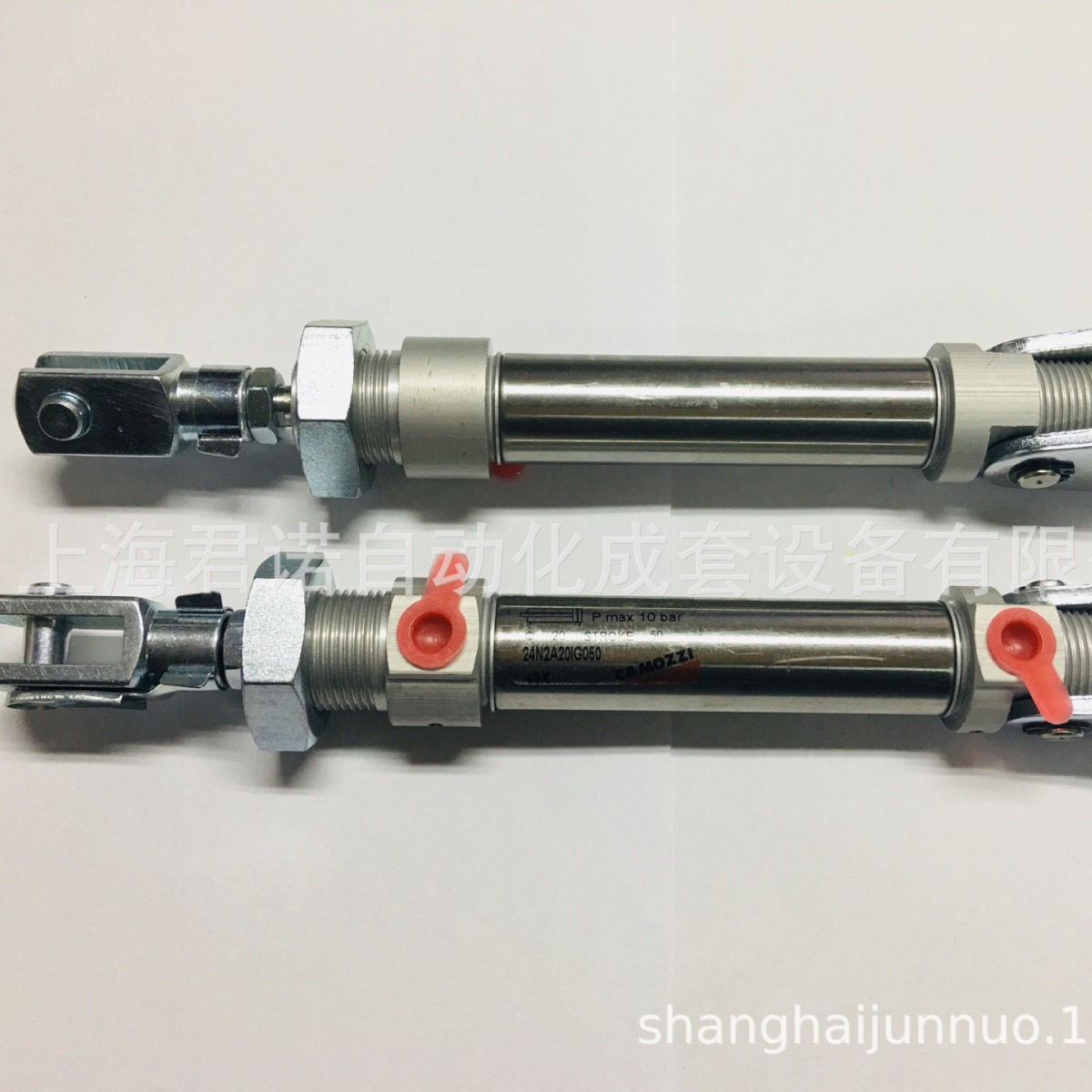 产地货源 24N2A20IG050 CAMOZZI 康茂胜 24N系列微型气缸