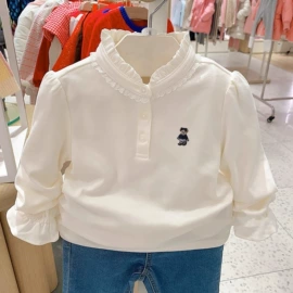 童裤;童卫衣;童衬衫