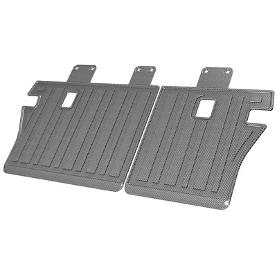 Qiyuan Q05 trunk mat: Trunk Mat - 2026-qiyuan-q05-carbon-fiber-pattern-backrest-thickened
