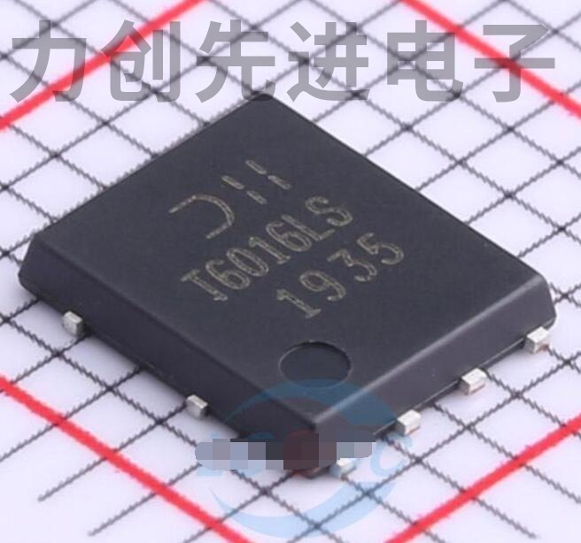 DMT6016LPS-13 封装 POWERDI5060-8 MOS场效应管