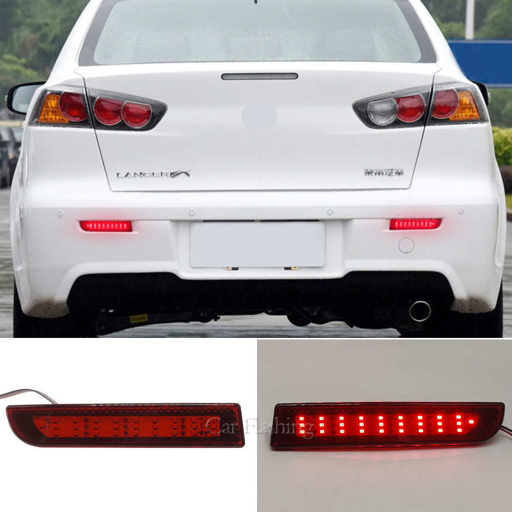 Mitsubishi Lancer, Outlander üçün arxa bamper LED işığı