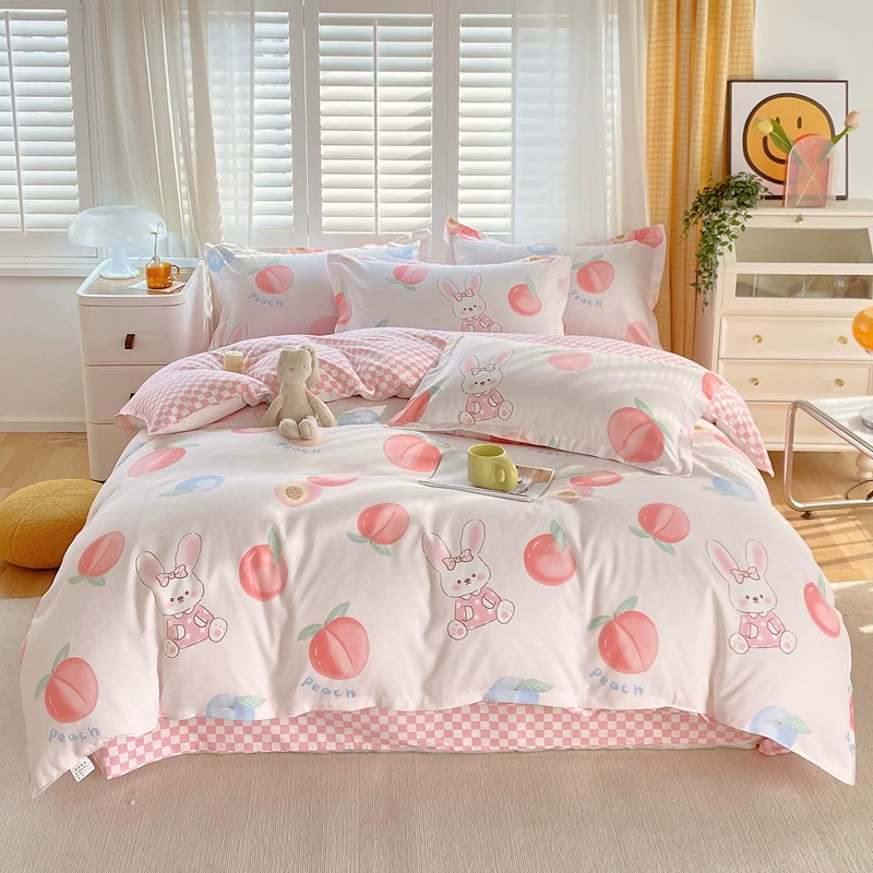 Cotton set, 4 piece set