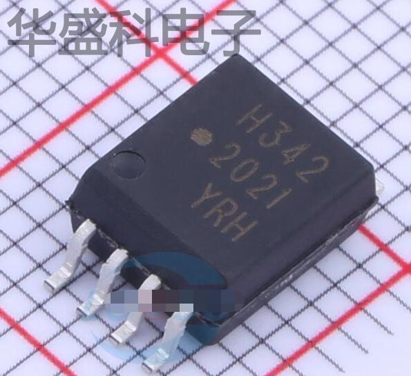 ACPL-H342-500E 封装 SO-8光耦