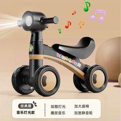2025 新しい子供用スクーターバランスカーベビー 1-3 歳スクーター四輪歩行器おもちゃ男性と女性