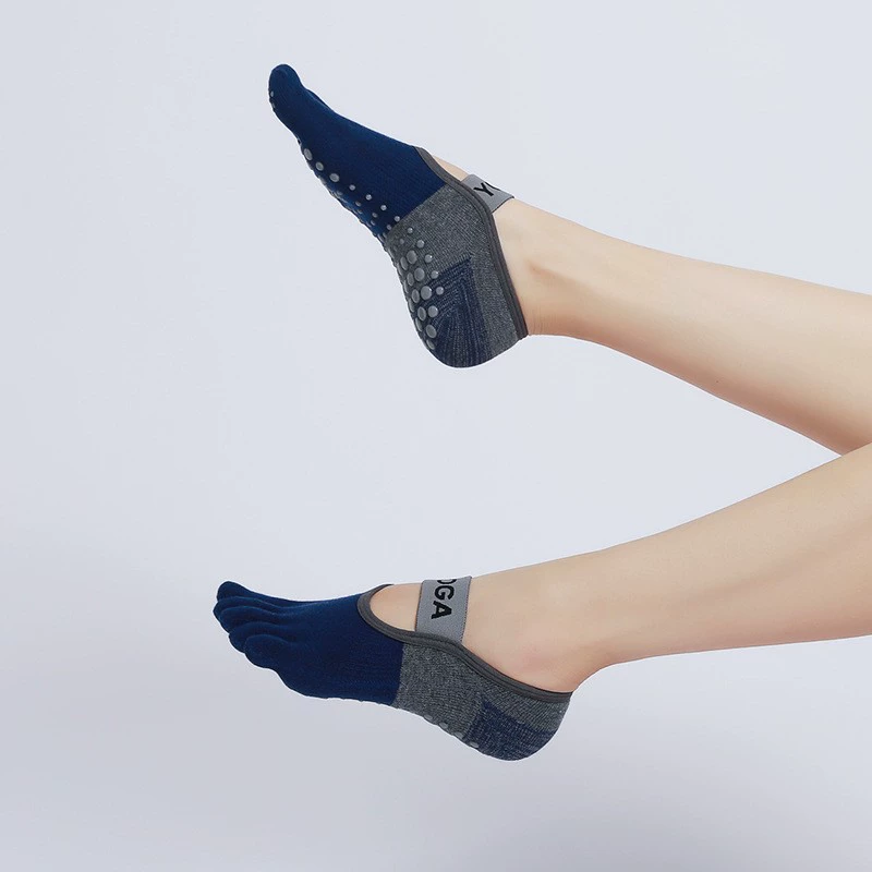 (Cross-border trading), non-slip socks for yoga, Amazon