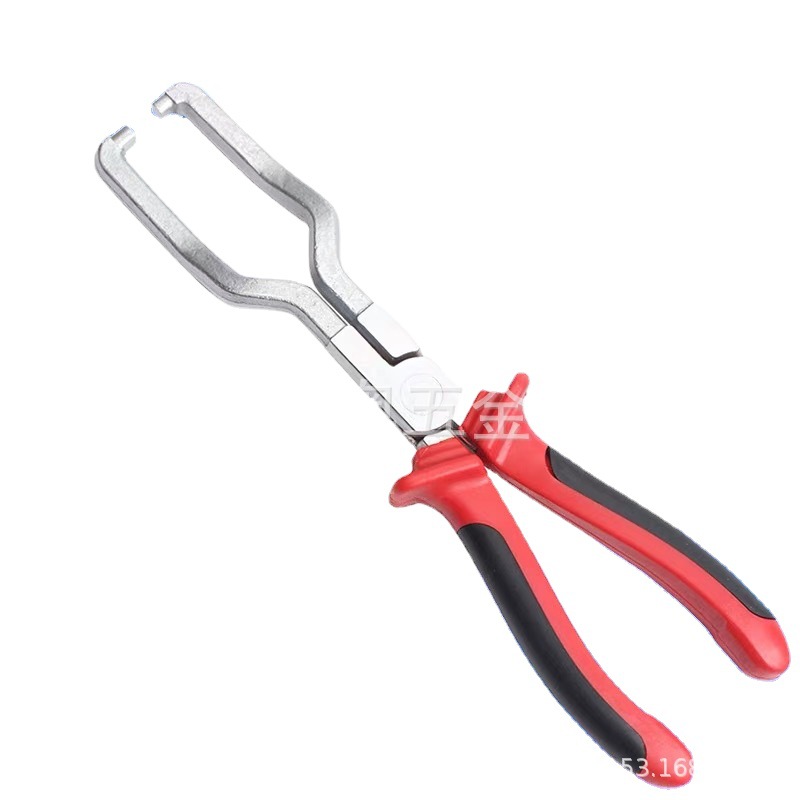 Alicates para juntas de tuberías de gasolina Alicates para bombas de urea Alicates para tuberías de aceite de automóviles Alicates para tuberías de aceite separadores Alicates de extracción y descarga de juntas rápidas