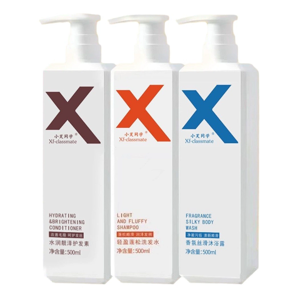 Популярный ароматный шампунь с длительным эффектом, поставка от производителя, гель для душа, кондиционер, шампунь