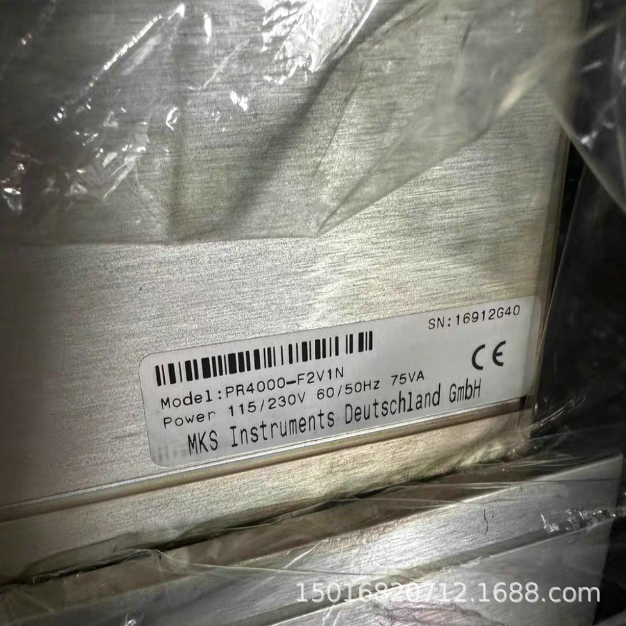 MKS  PR4000-F2V1N 流量控制器全新原装质保一年顺丰包邮议价