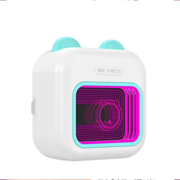 Small printer, wireless photo, universal mobile phone