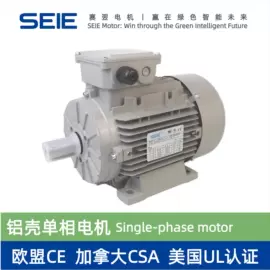 机械用电动机;其他风机设备;鼓风机