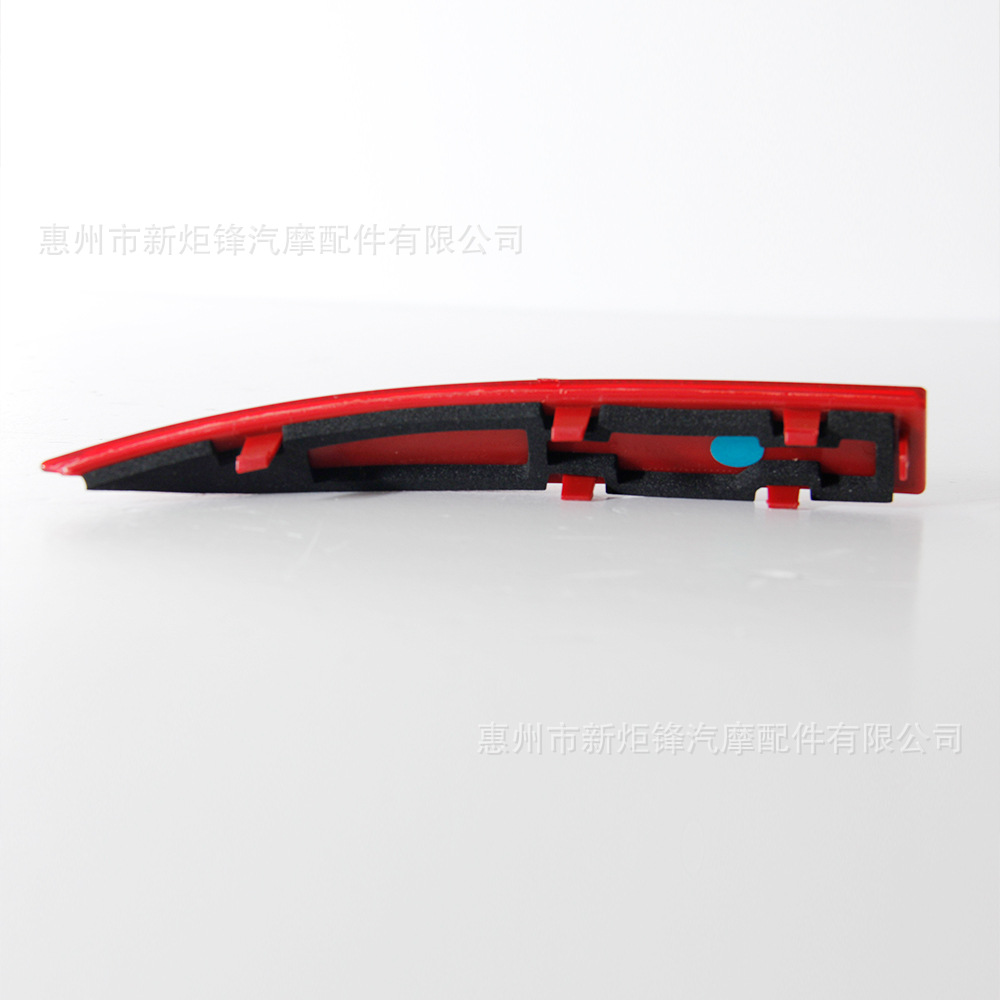 Suitable for Porsche Panamera 14-17 rear bumper reflector light brake light 971945105C