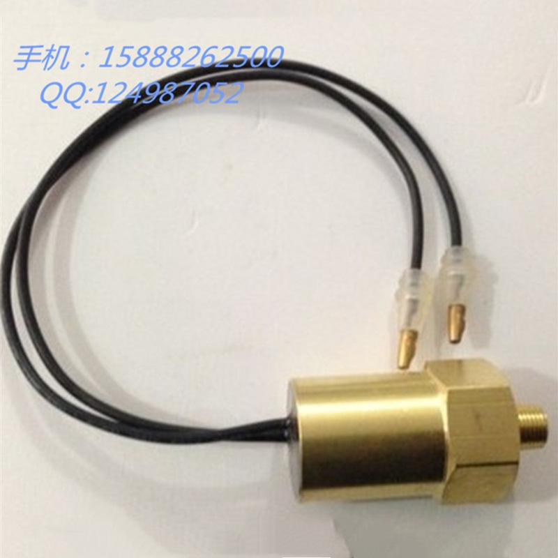 挖掘配件 适用于 卡特 机油压力传感器 CAT 挖掘机液压油传感器