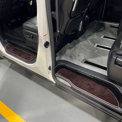 Other Automotive Interior Supplies – Alphawell Welcome Pedal Carpet