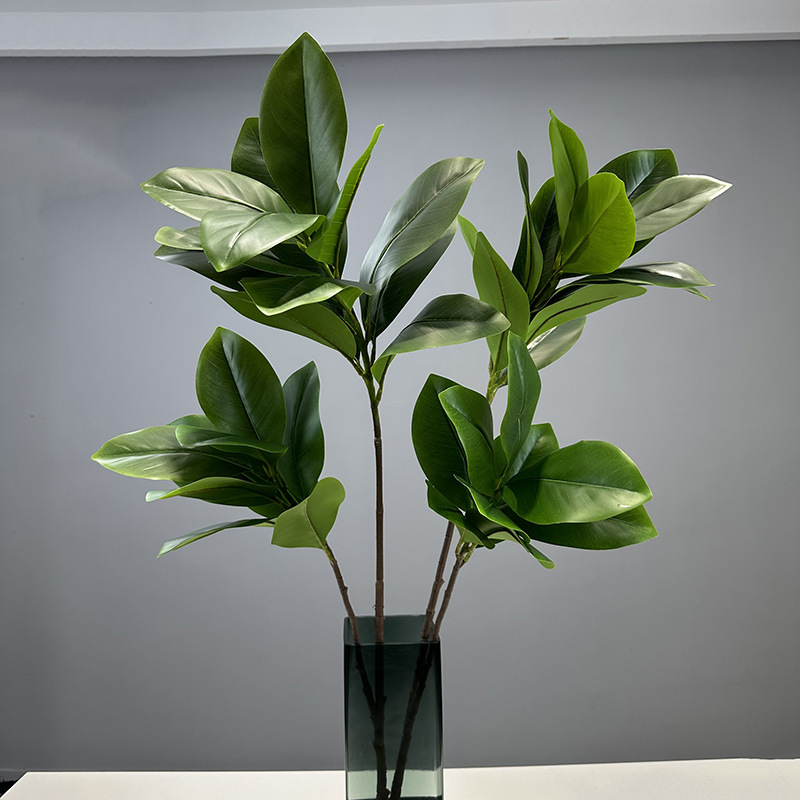 Magnolia Leaf Arrangement